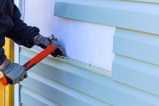 Reliable Siding Replacement contractor in Belews Creek, NC by Squared Siding