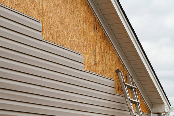 24/7 Emergency Siding Replacement experts in Belews Creek, NC
